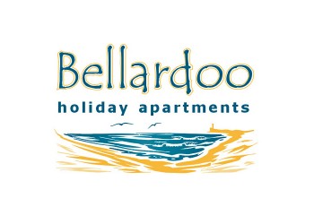 Bellardoo holiday apartments Logo Design Sunshine Coast