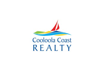 CC Realty Logo Design Sunshine Coast