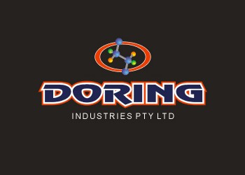 DORING Industries Pty Ltd Logo Design Sunshine Coast