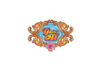 Goin Off Logo Design Sunshine Coast