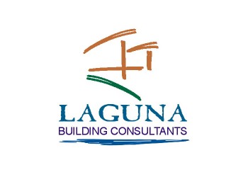 Laguna Building Consultants Logo Design Sunshine Coast