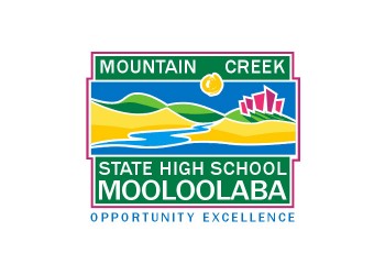 Mountain Creek State School Logo Design Sunshine Coast