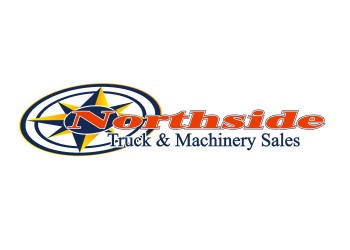 Northside ruck & Machinery Sales Logo Design Sunshine Coast
