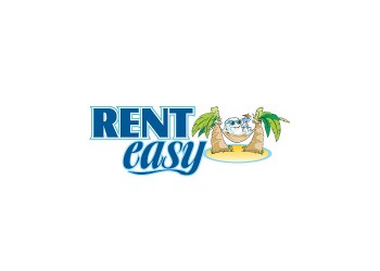 Rent Easy Logo Design Sunshine Coast
