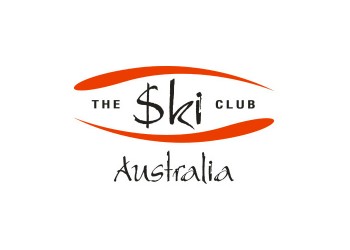 The Ski Club Australia Logo Design Sunshine Coast
