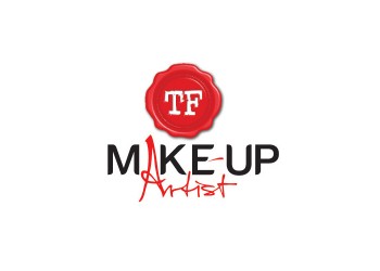 TF Makeup Artist Logo Design Sunshine Coast