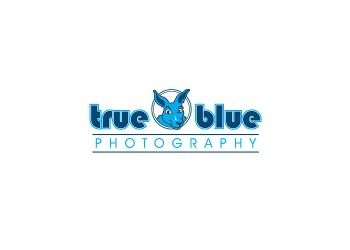 True Blue Photography Logo Design Sunshine Coast
