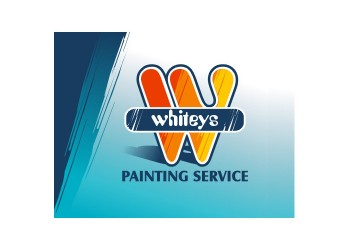 WHITEYs Logo Design Sunshine Coast